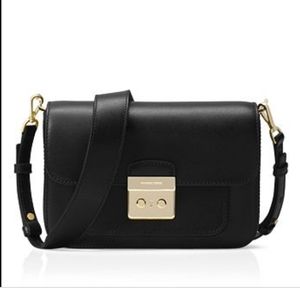 ✨ Michael Kors - Sloan Editor Leather Shoulder Bag